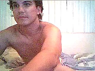 Solo Dude Jerking Off On Cam