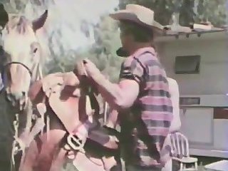 Mature Cowboys Vintage Sex