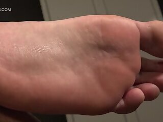 Hot Boy Feet Solo