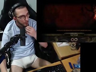 path of exile gaming in underwear